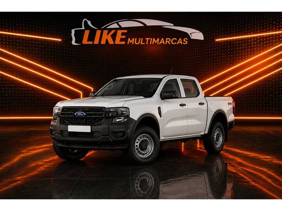 FORD RANGER 2.0 TURBO DIESEL CD XL 4X4 MANUAL FORD RANGER 2.0 TURBO DIESEL CD XL 4X4 MANUAL